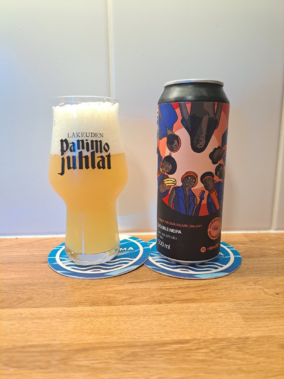 Funk Tha Police, Poland