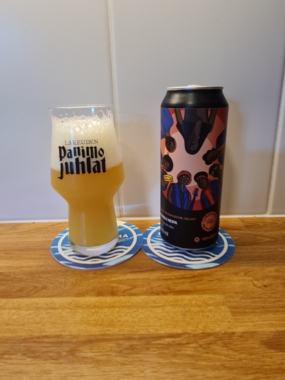 Funk Tha Police, Poland