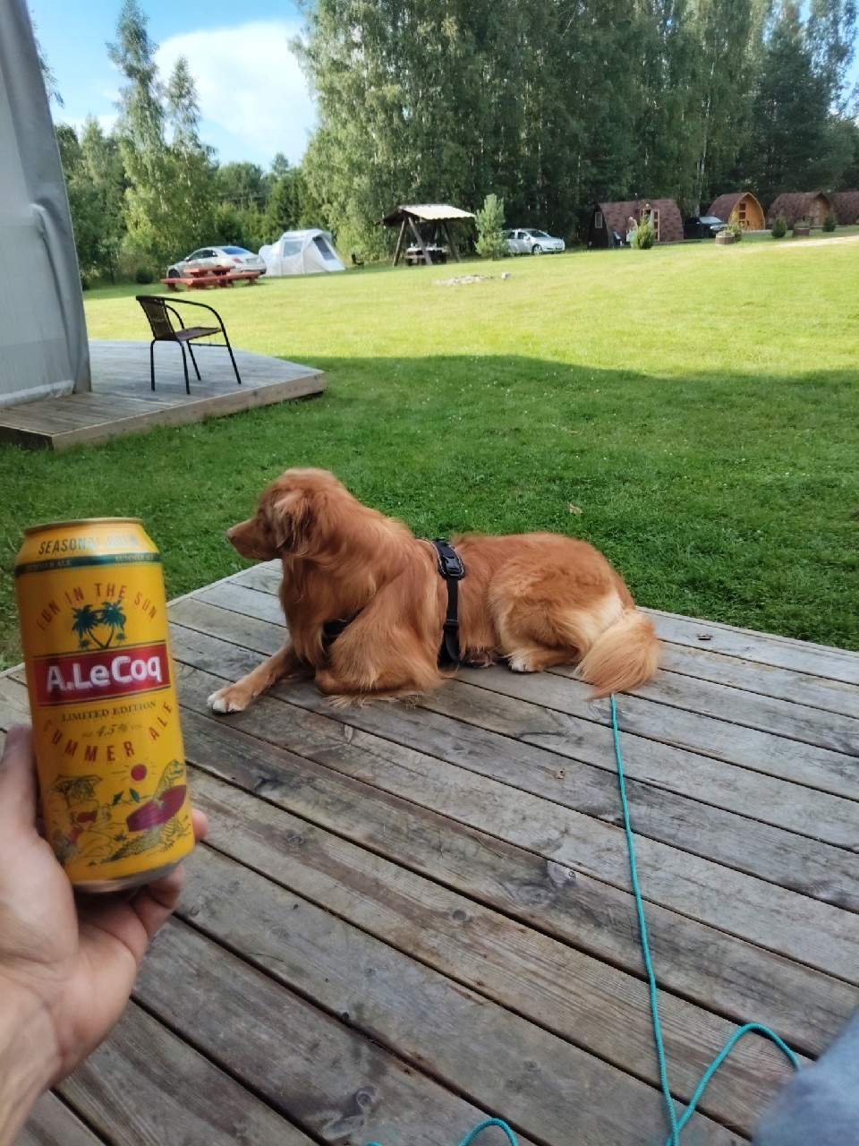 Summer Ale, Estonia