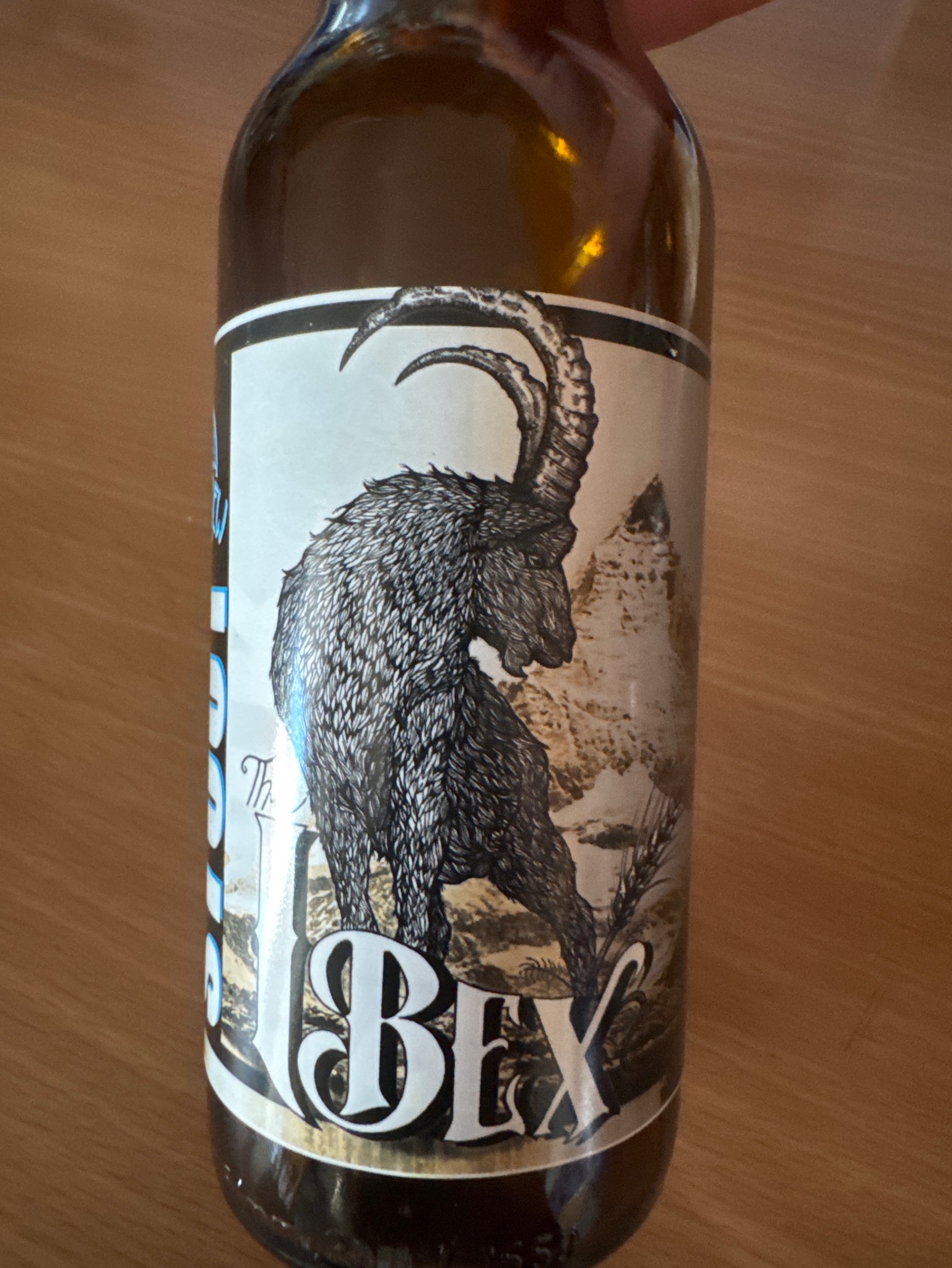 Ibex Milk Stout, France