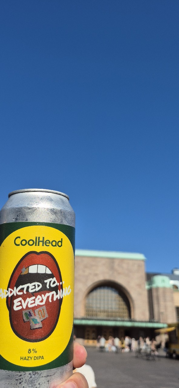Addicted to... Everything, Finland