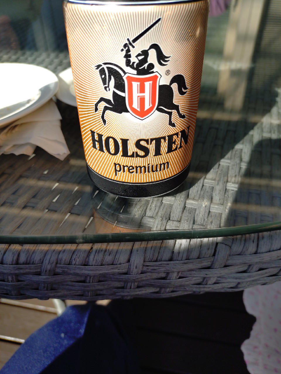 Holsten Premium, Germany
