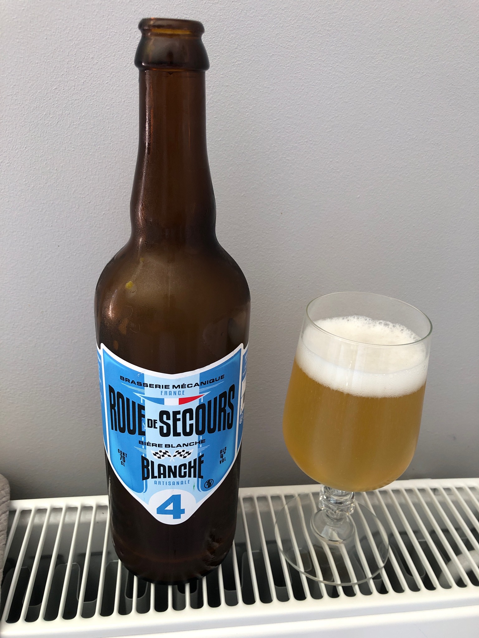 Roue De Secours, France