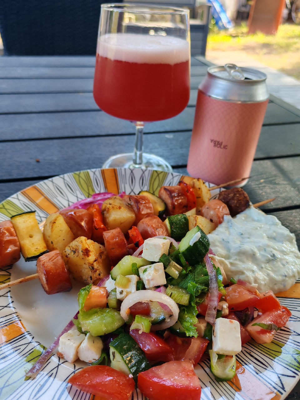 Parabolic, Duckpond Brewing