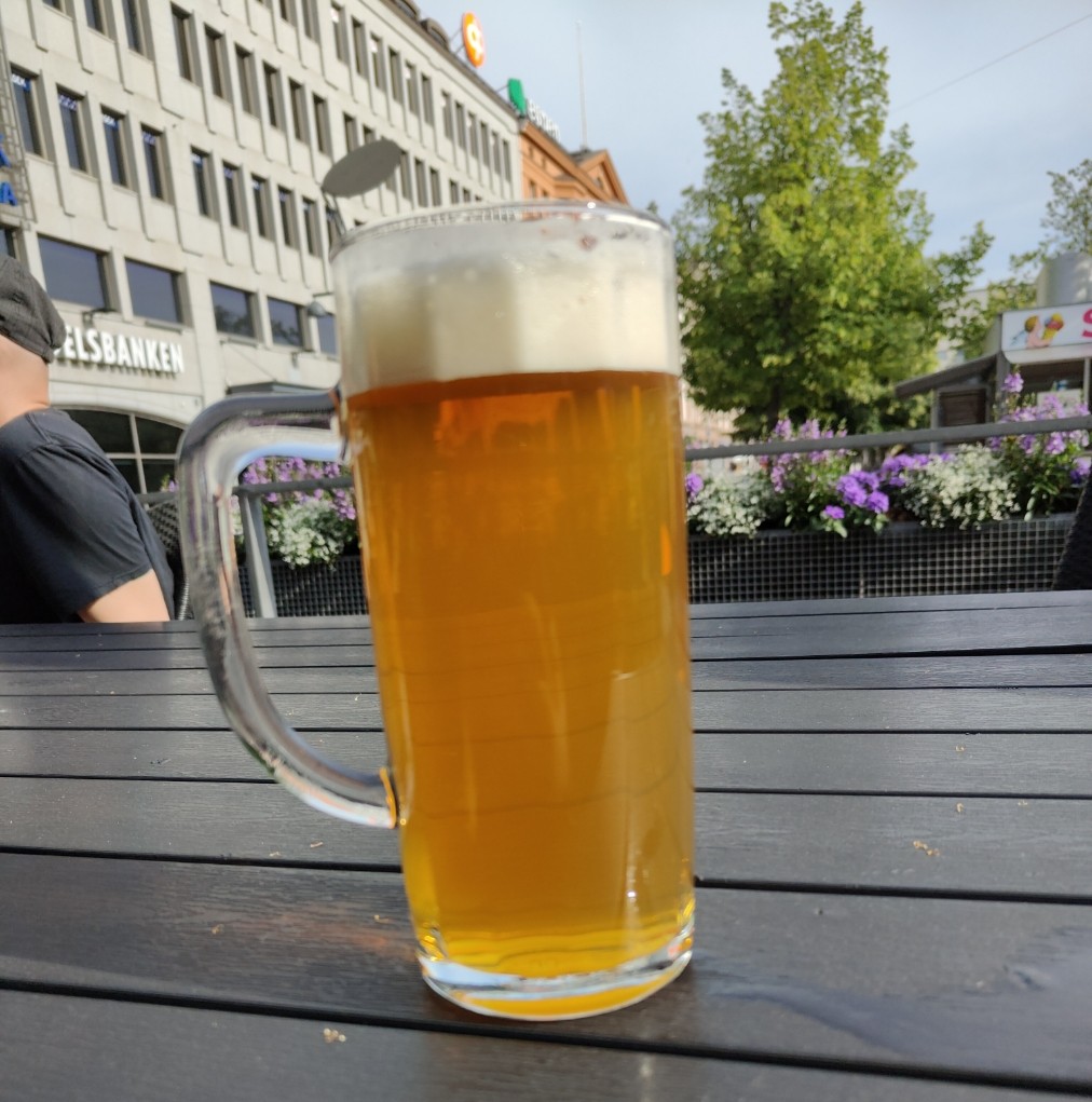 Dry-Hopped Lager, Finland