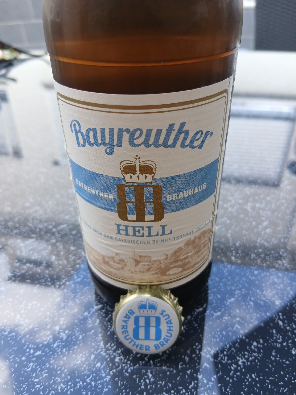 Bayreuther Hell, Germany