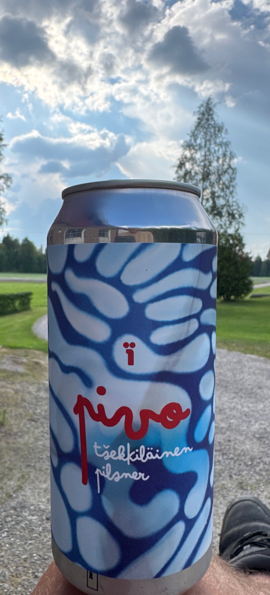 Pivo, Finland