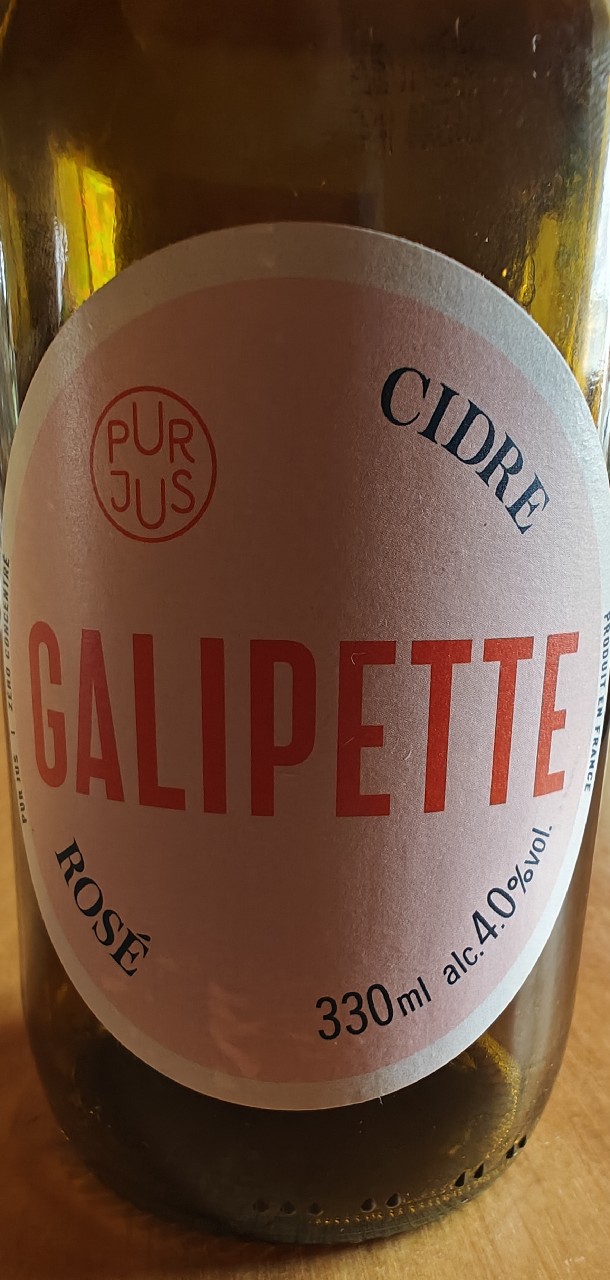 Galipette Rose, France