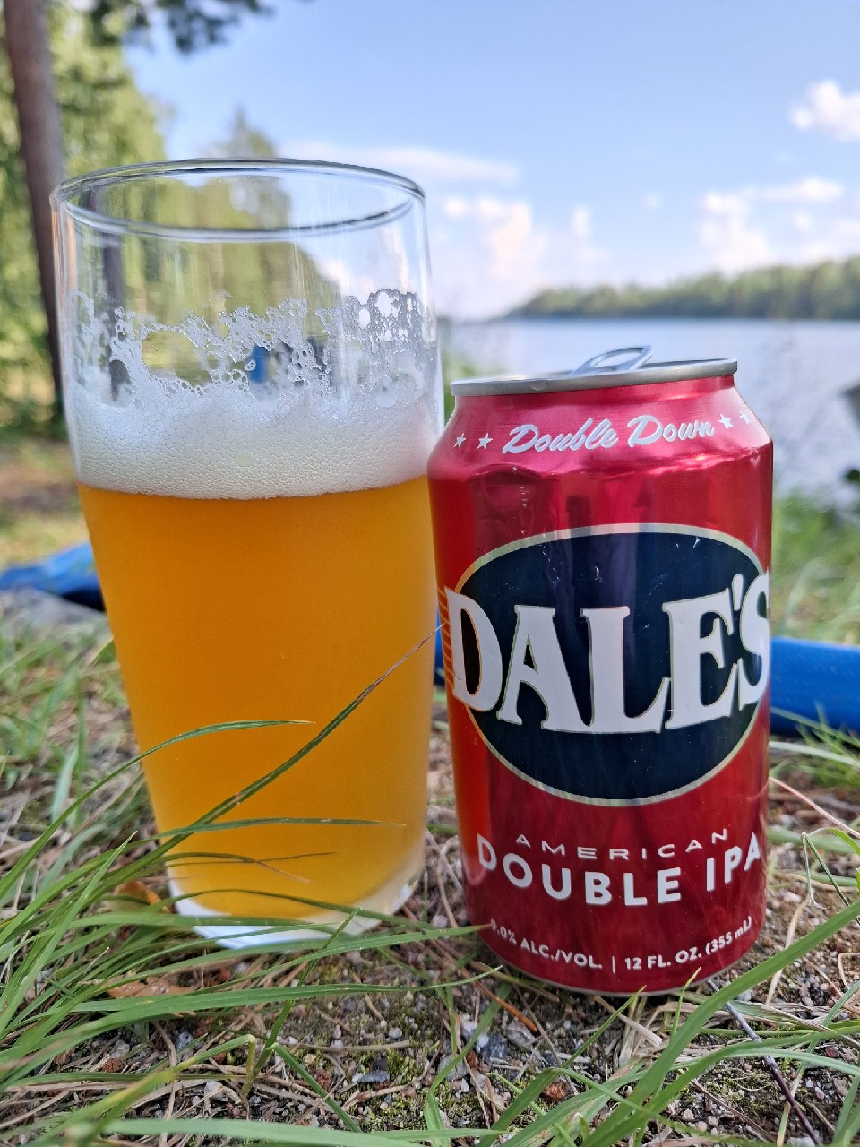 Double Dale's, Oskar Blues Brewery