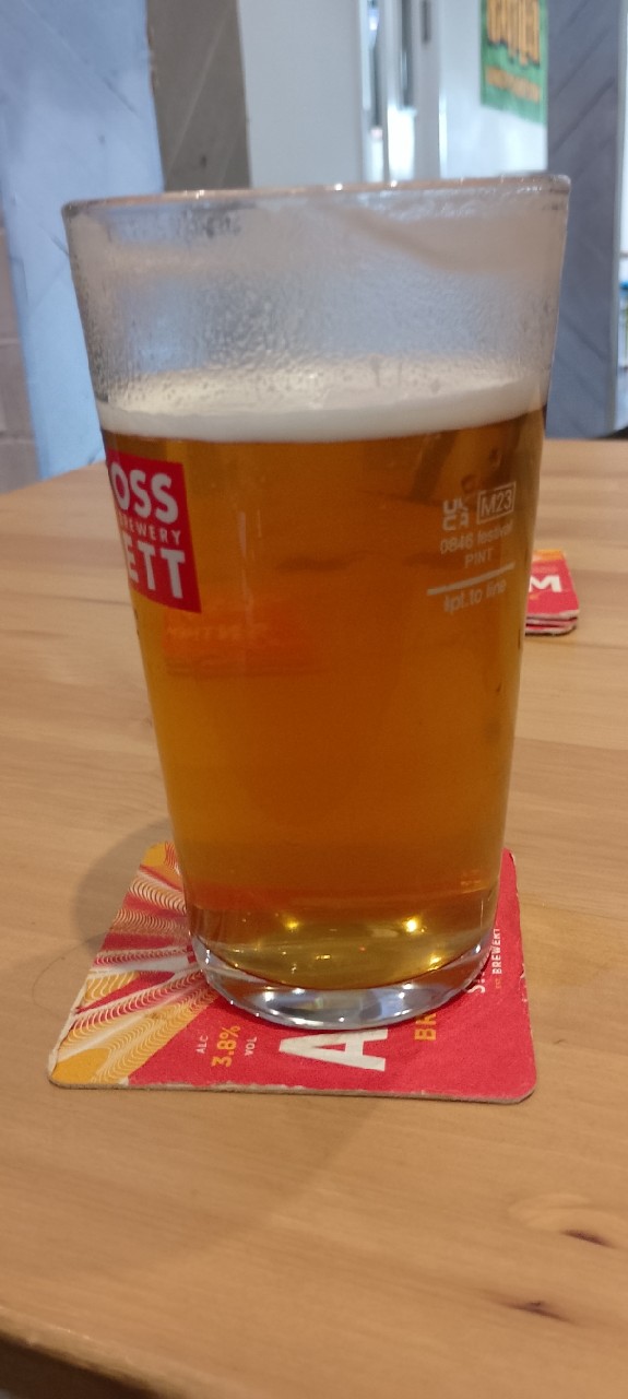 Escape, Bristol Beer Factory