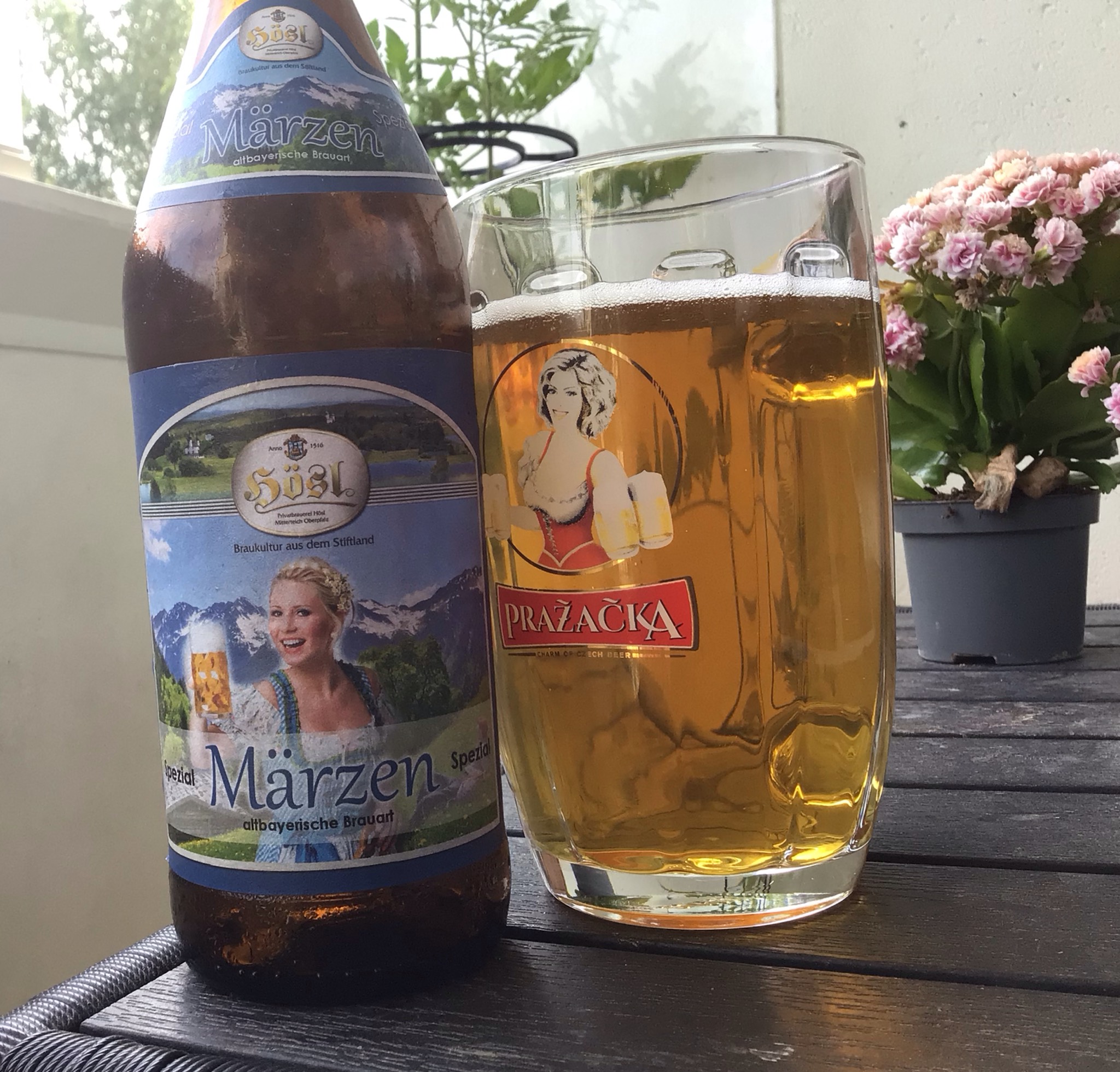 Hösl Märzen, Germany