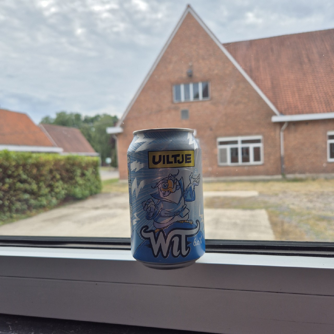 Uiltje Wit, Uiltje Brewing Co