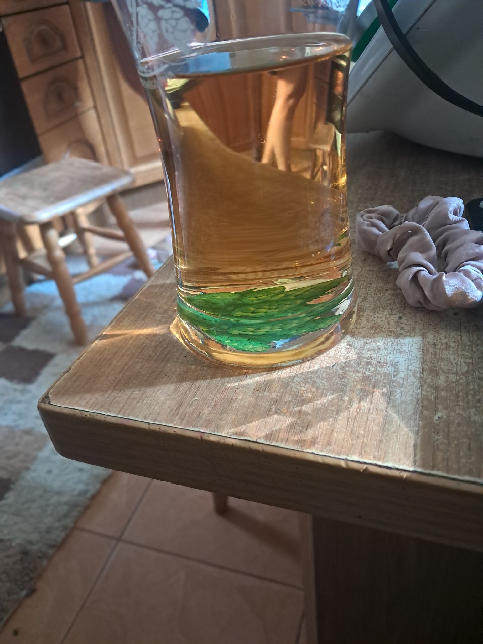 Apple Lemongrass, Poland