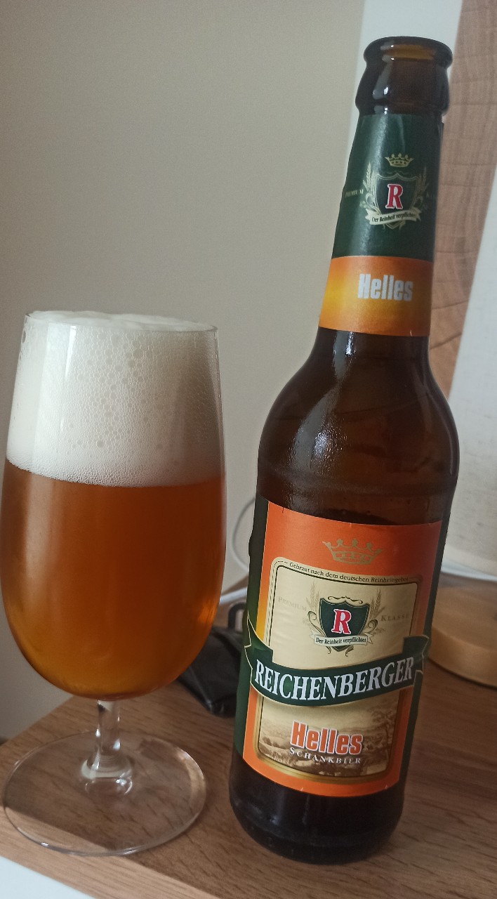 Reichenberger Helles Schankbier, Germany