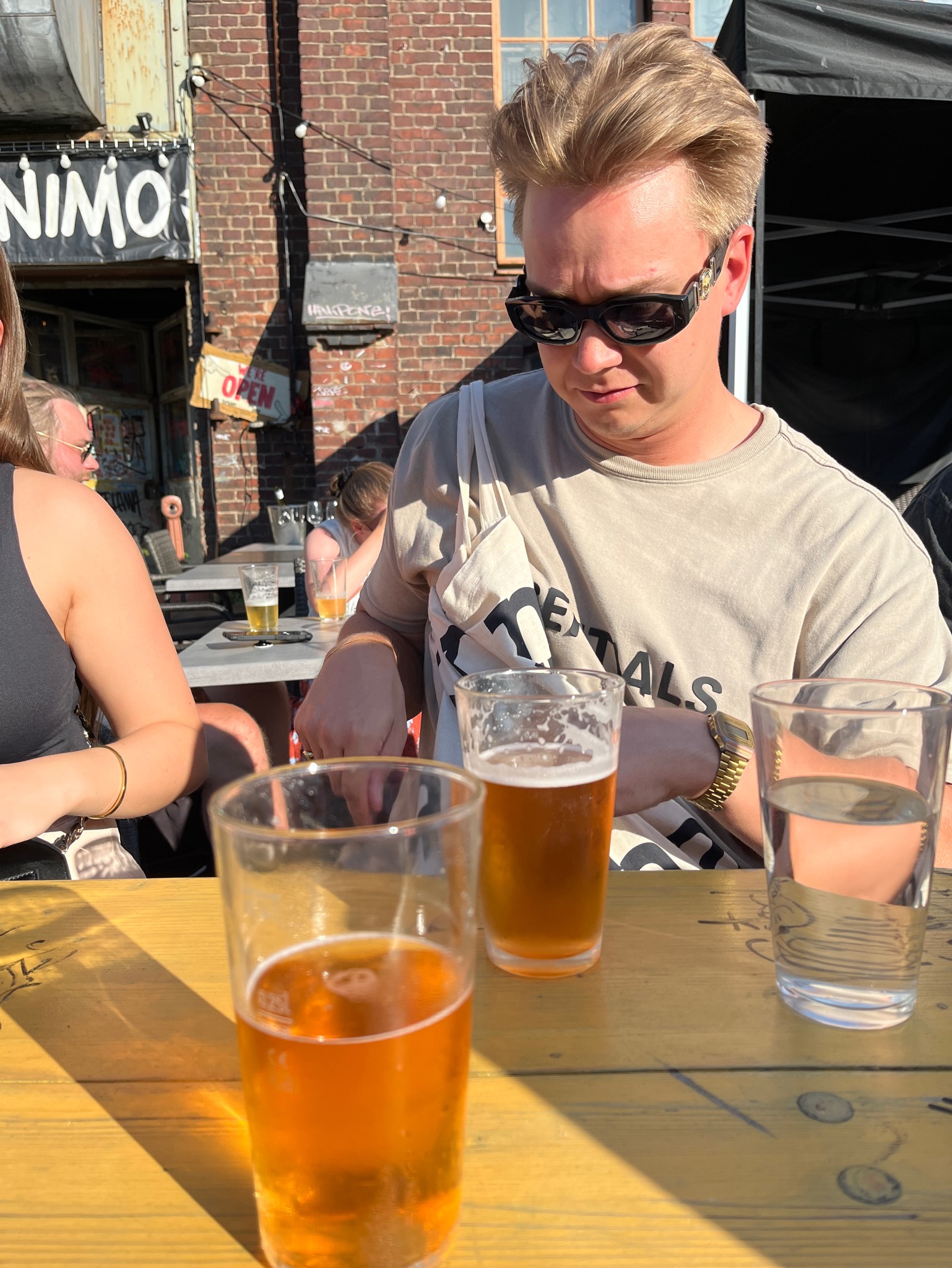 Dream Vortex, Finland