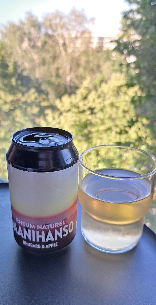 Rheum Naturel, Jaanihanso Ciderhouse