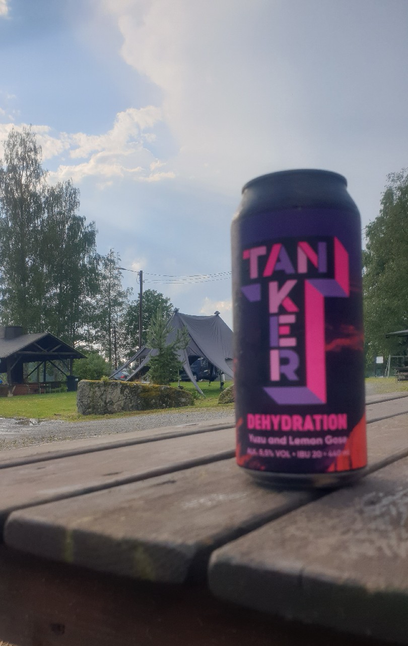 Dehydration - Yuzu & Lemon Gose, Estonia