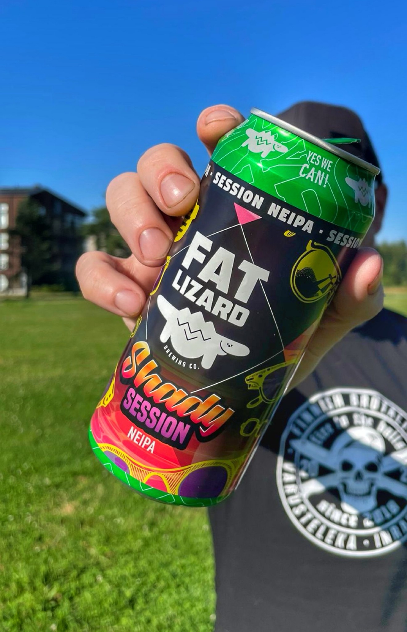 Shady Session, Finland