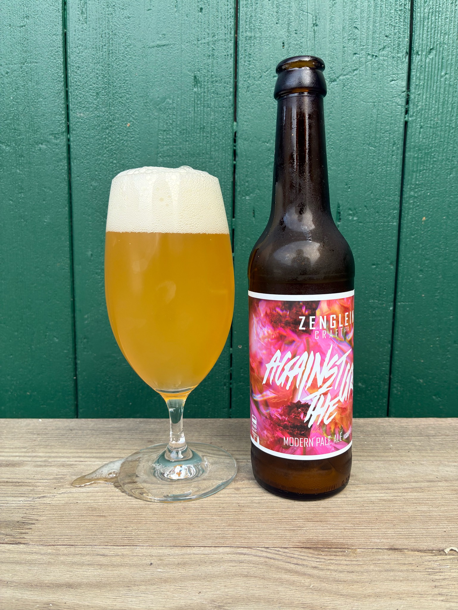 Against The Grain, Zenglein Craft