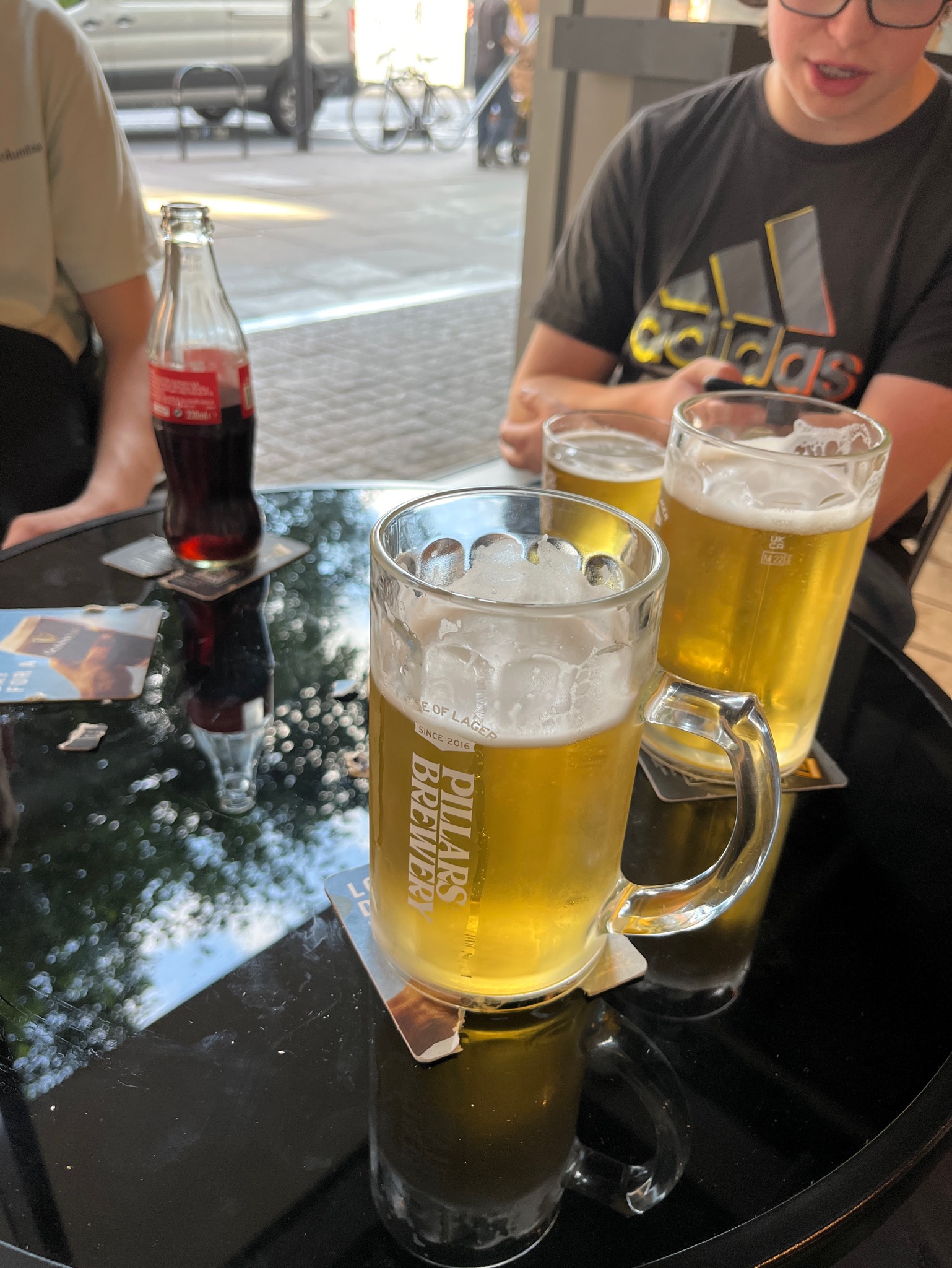 Pillars Helles, Pillars Brewery