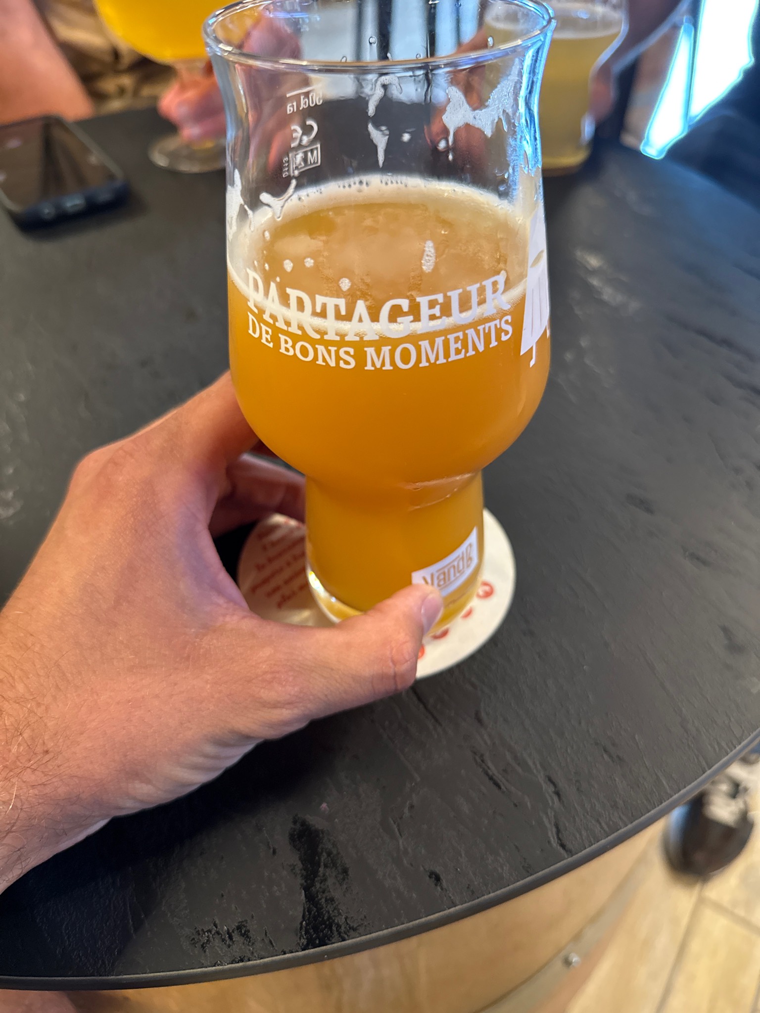 Comet De Ses Morts, France