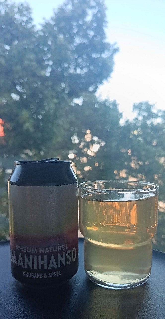 Rheum Naturel, Jaanihanso Ciderhouse