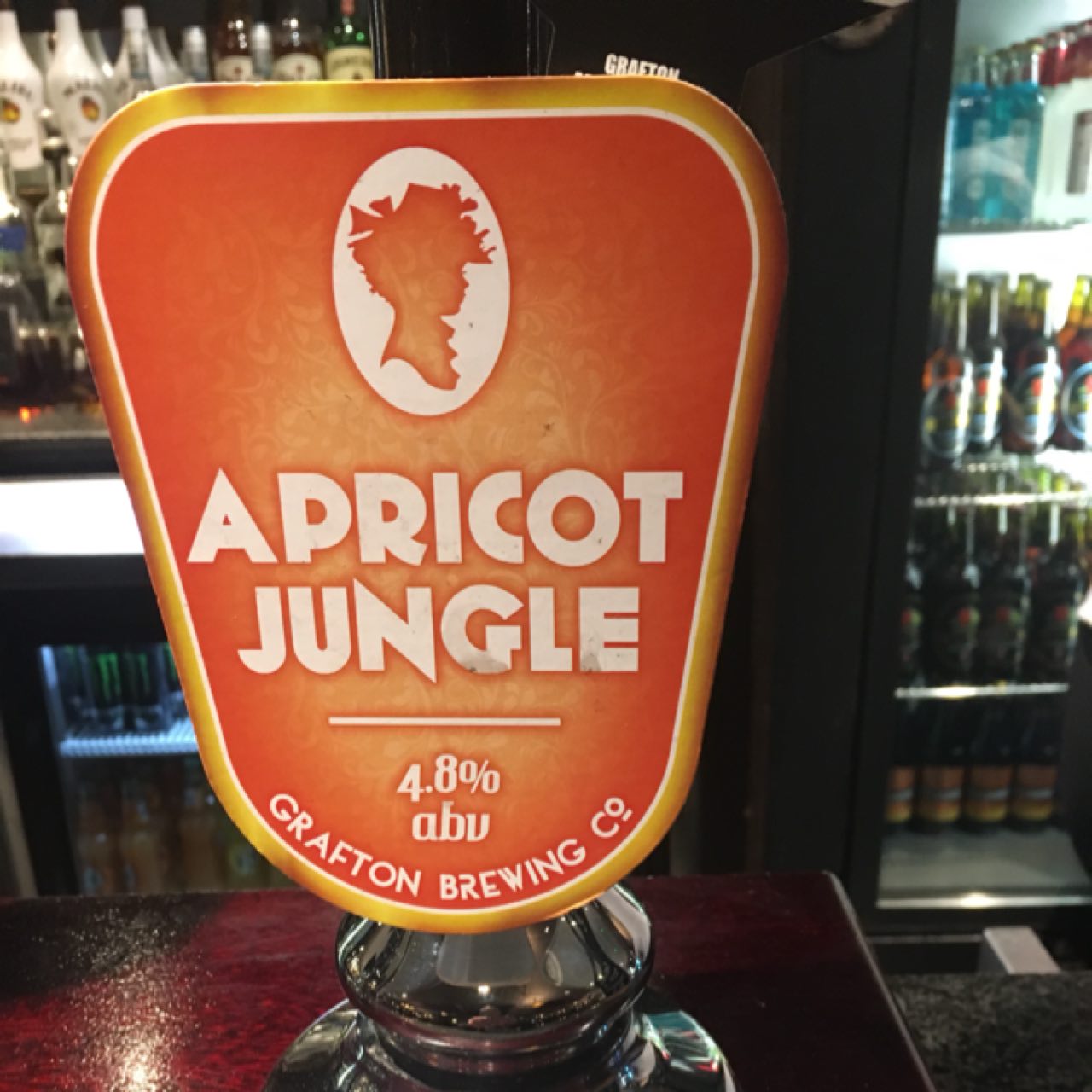 Apricot Jungle, England