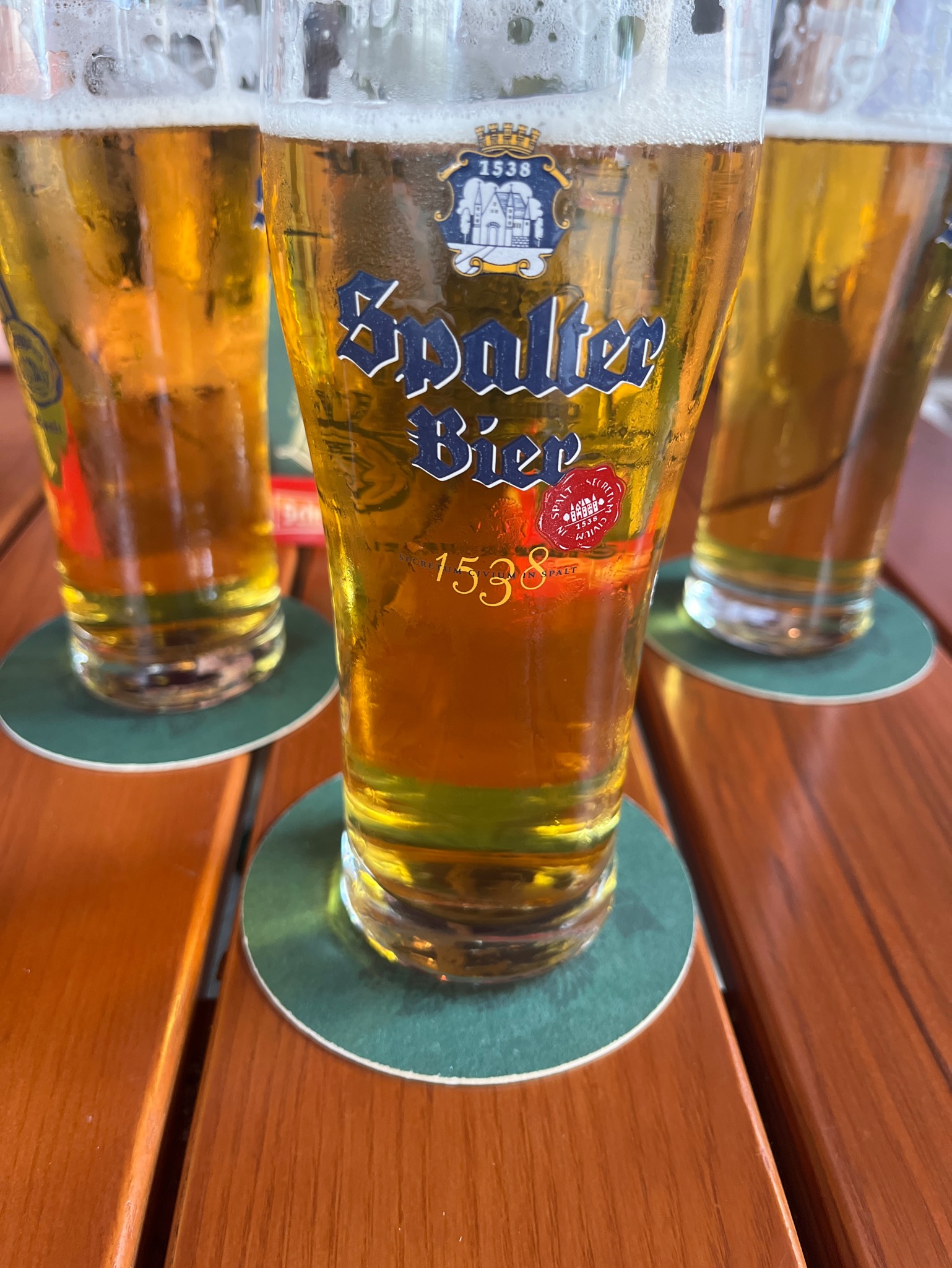 Spalter Winterbier, Stadtbrauerei Spalt