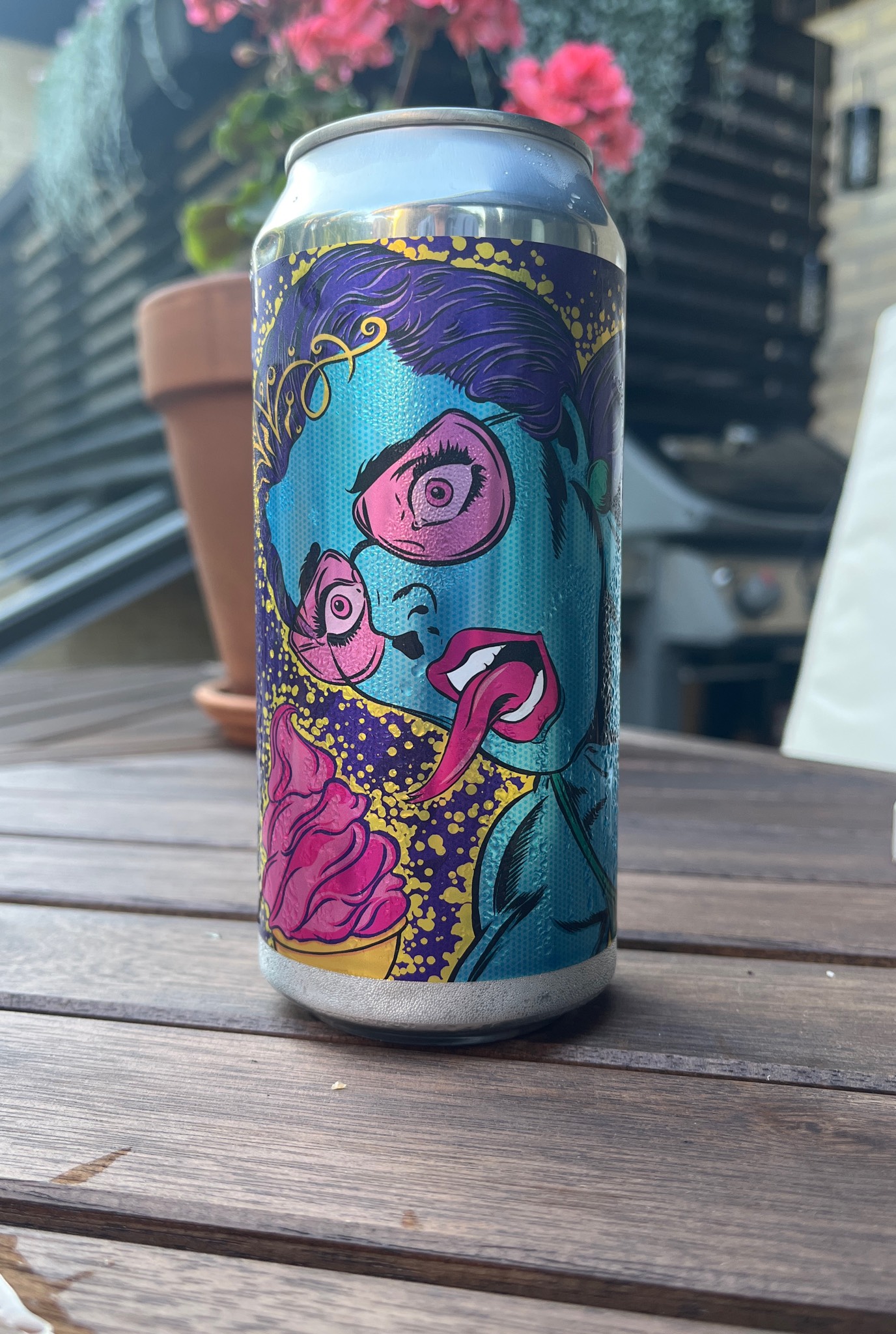 Queen Cream Sour, Finland