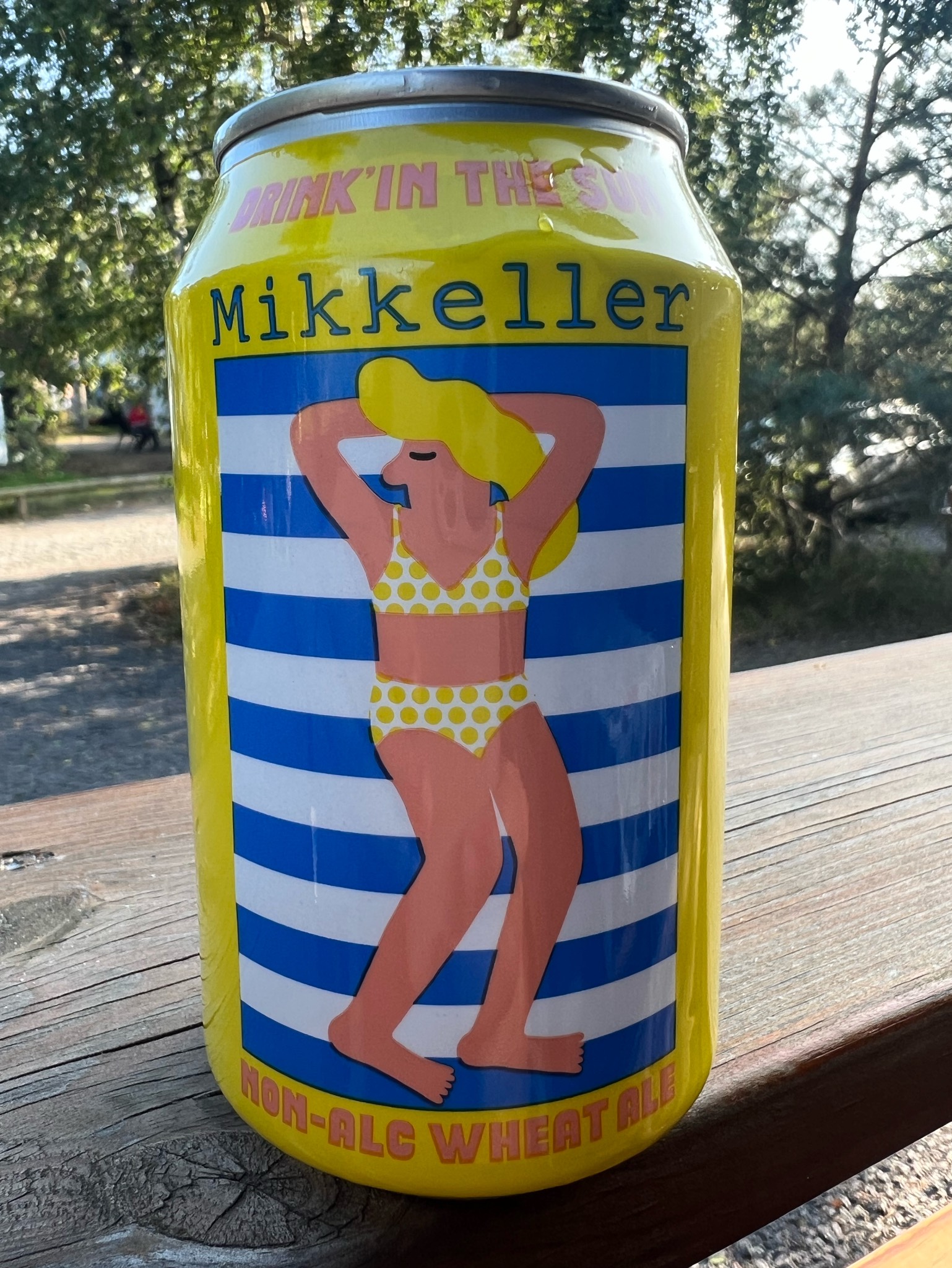 Drink'in The Sun (0.3%), Denmark