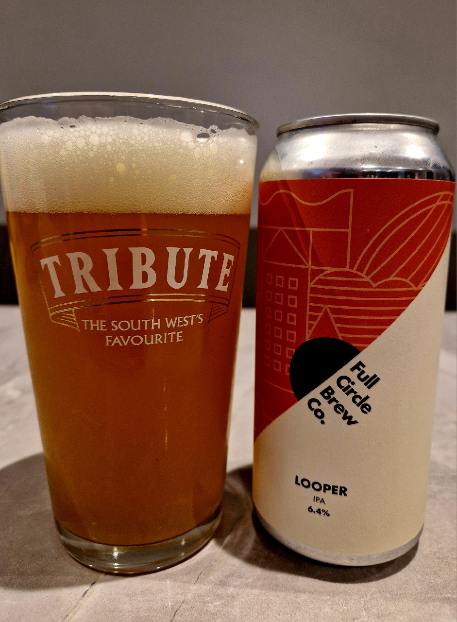 Looper, Full Circle Brew Co.