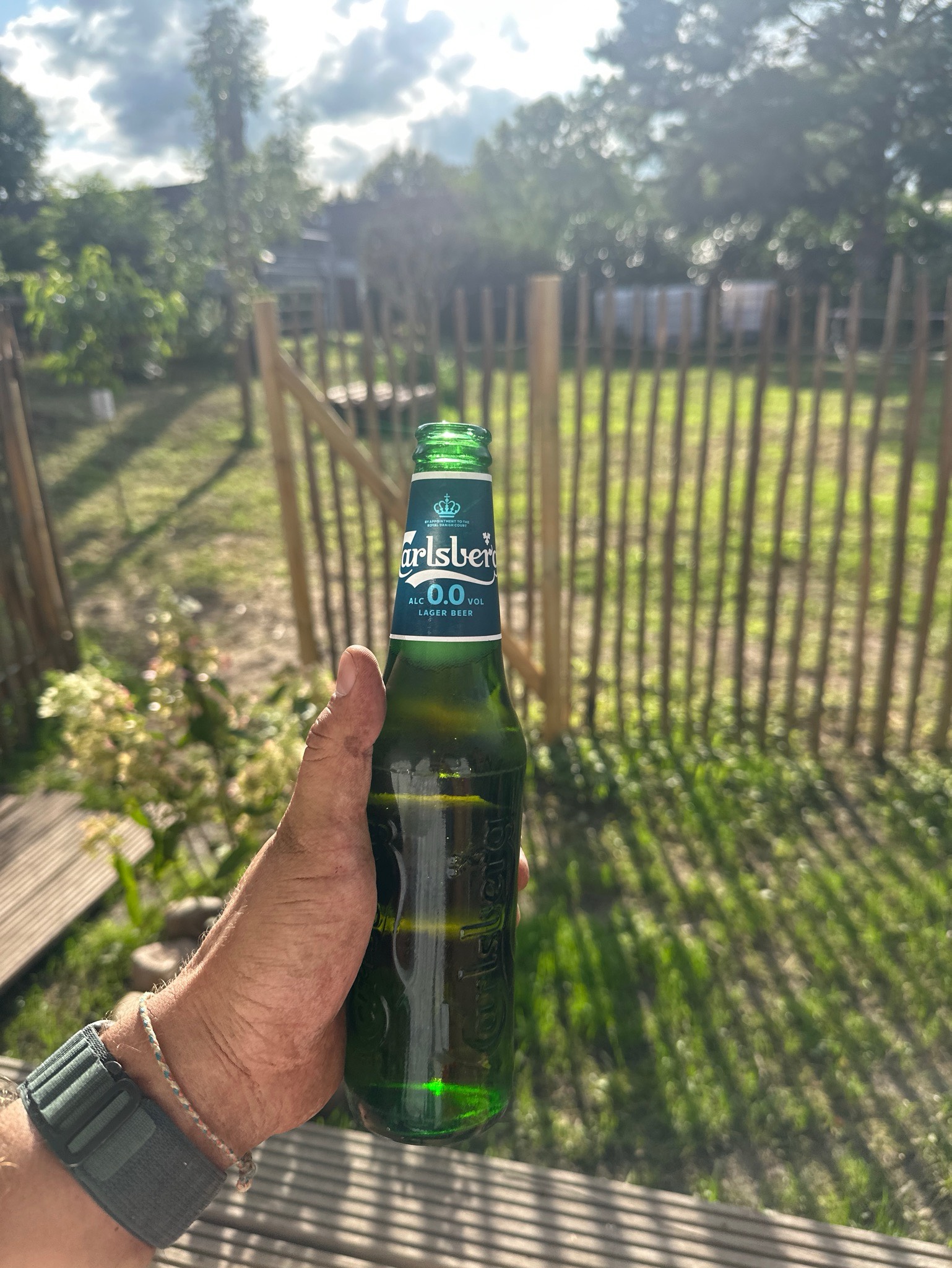 Carlsberg 0.0, Denmark