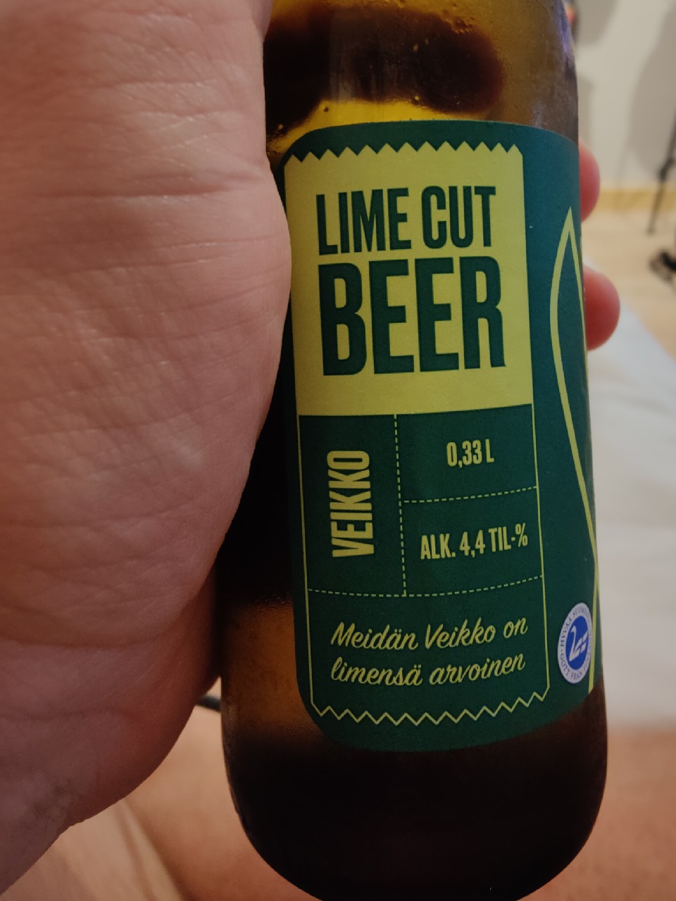 Meidän Veikko On Limensä Arvoinen, Finland