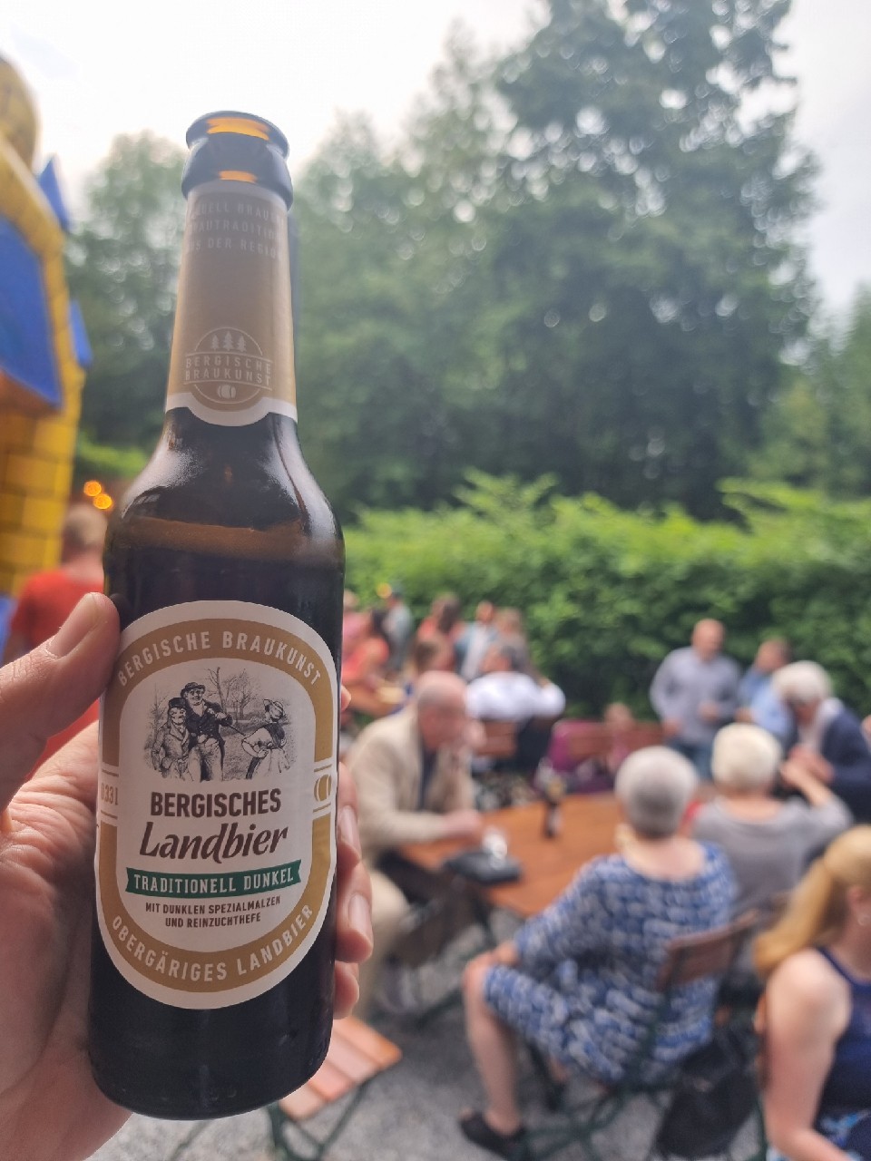 Bergisches Landbier, Germany