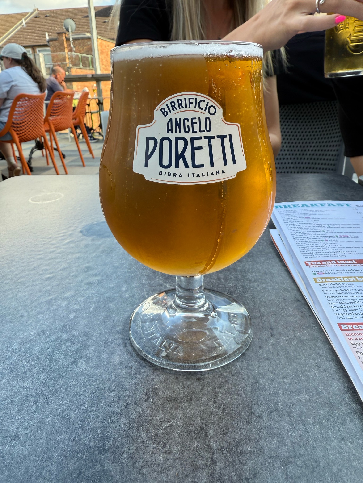 4 Luppoli L'Originale / 4 Hops / Premium Lager, Italy