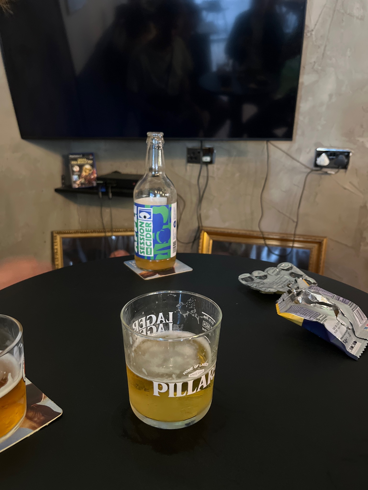 Pillars Original Pale Lager, Pillars Brewery