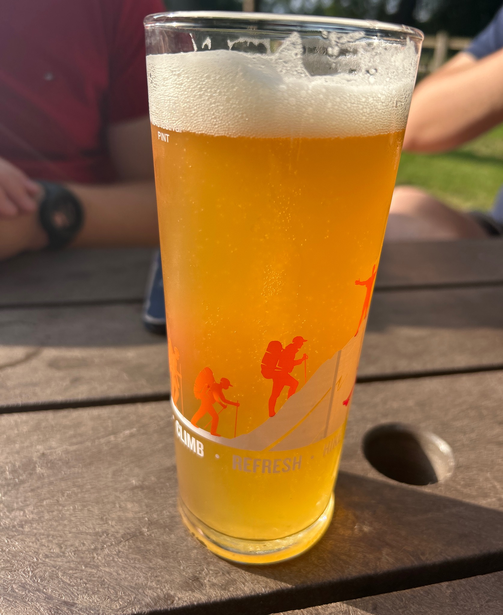 Green Mountain, Thornbridge Brewery