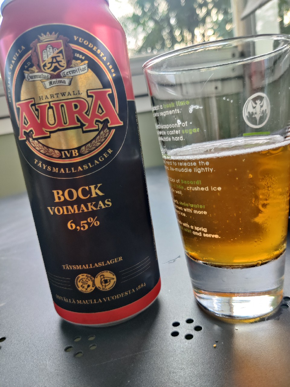 Aura Bock, Finland