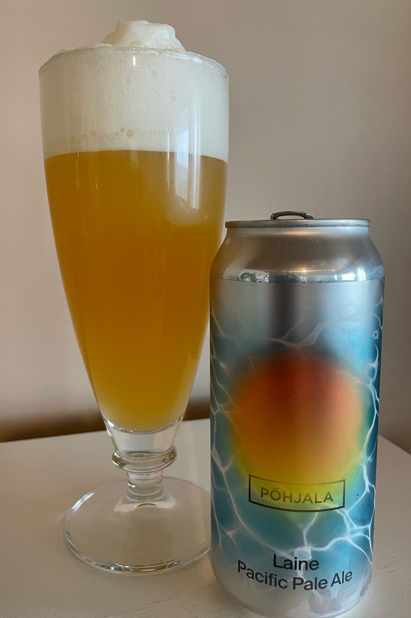 Laine Pacific Pale Ale, Estonia