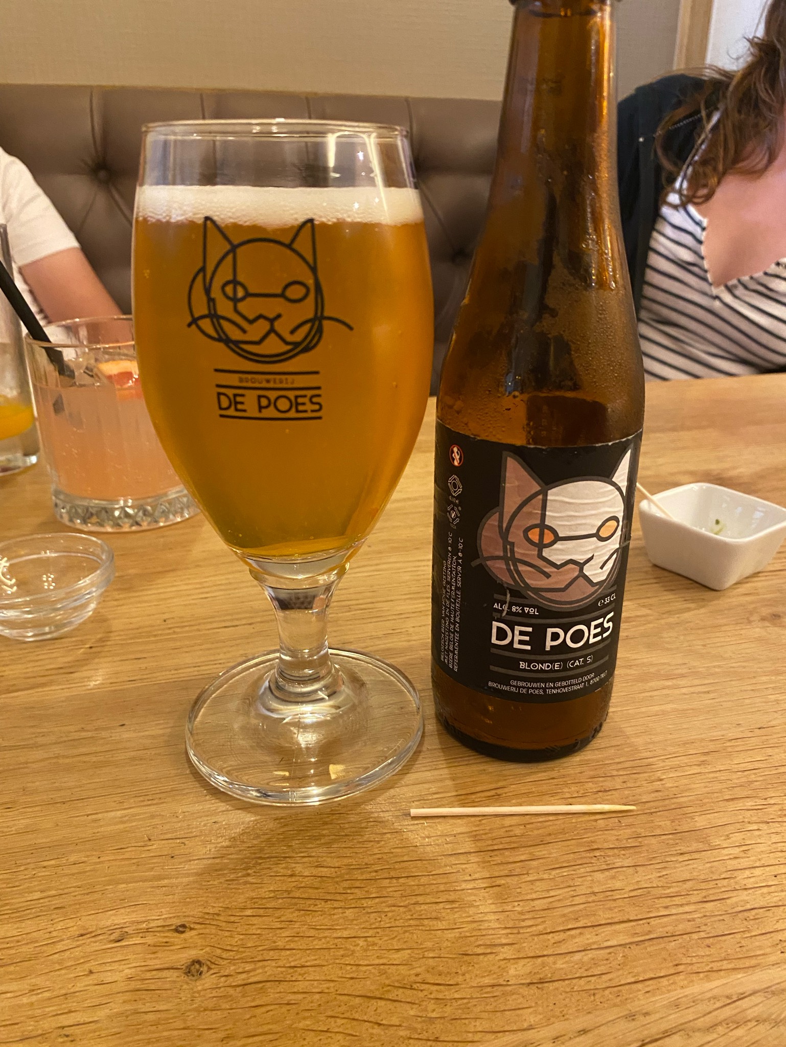 De Poes, Belgium
