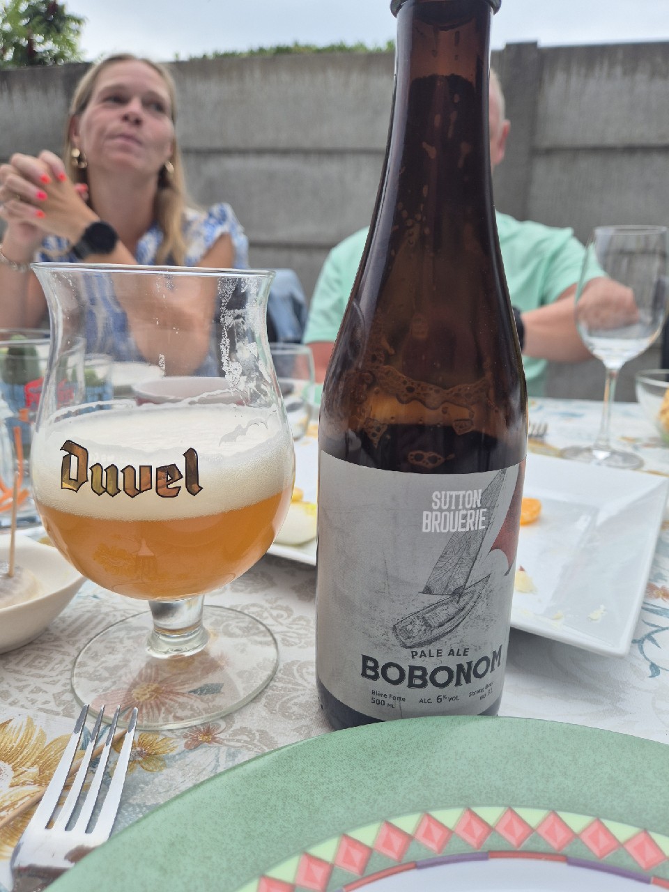 Bobonom, Sutton Brouërie