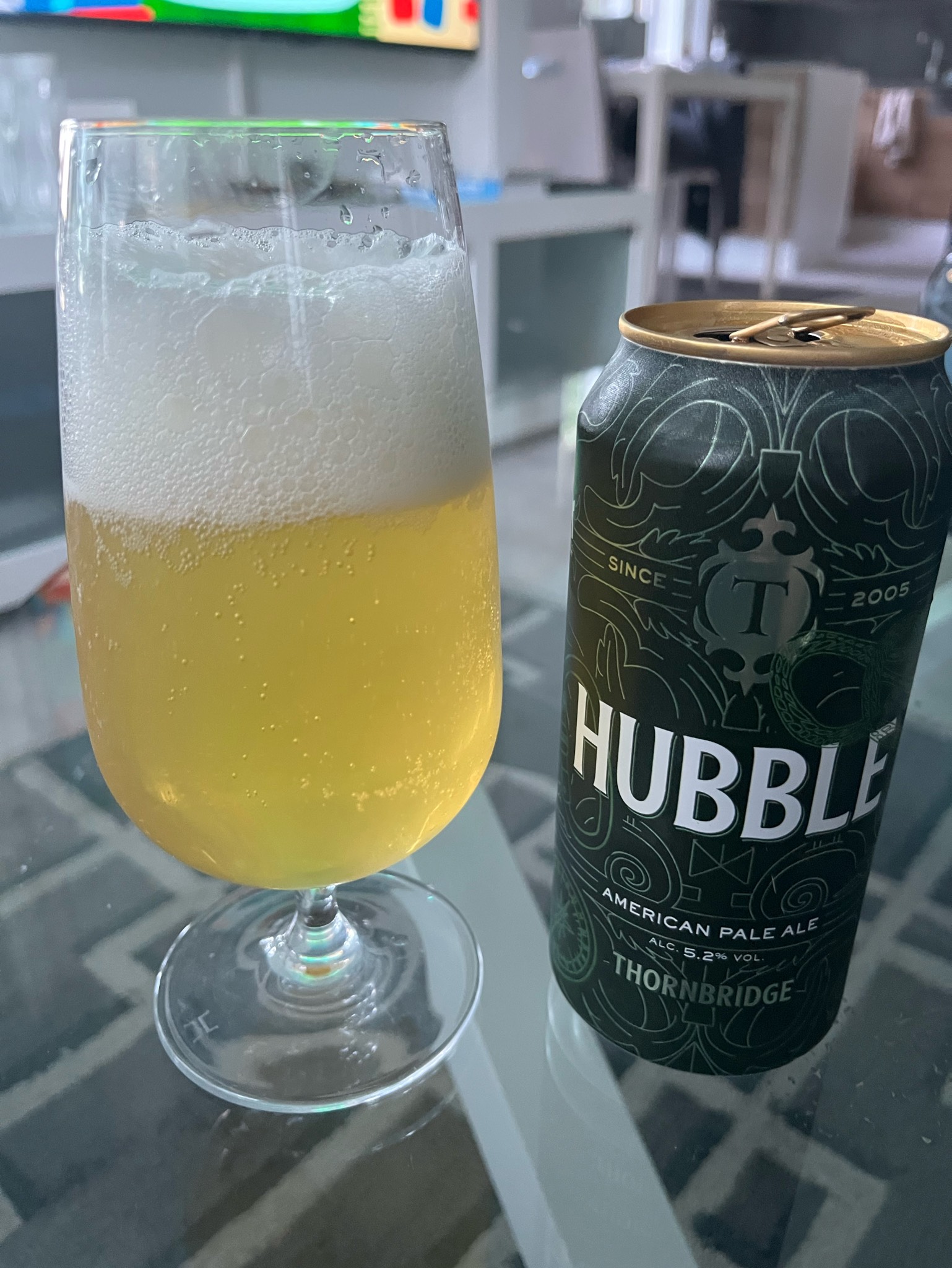 Hubble, Thornbridge Brewery