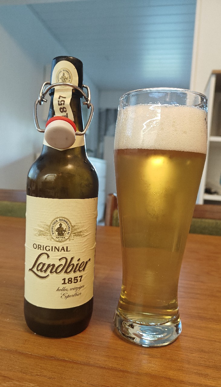 Aktien Original Landbier 1857, Germany