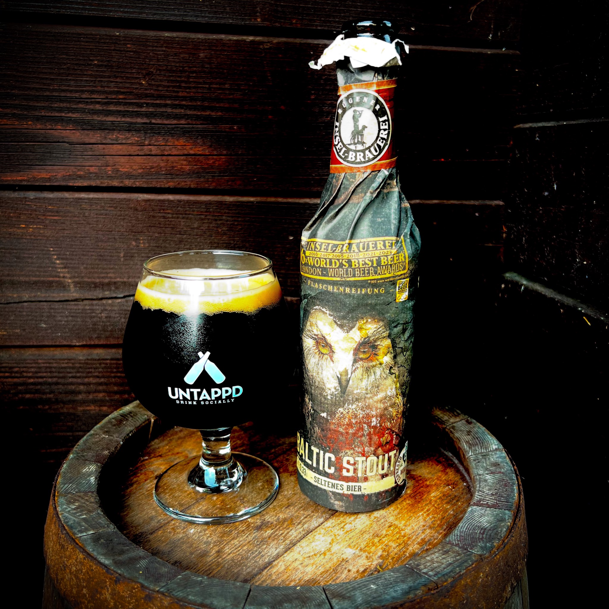 Baltic Stout, Germany