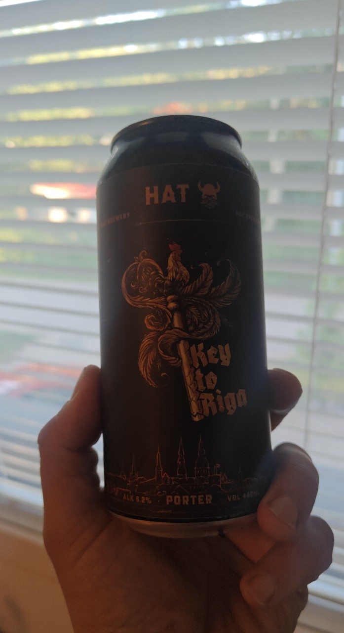 key to riga, HAT