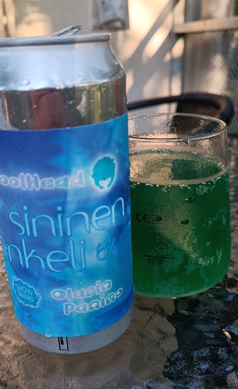 Sininen Enkeli, Finland