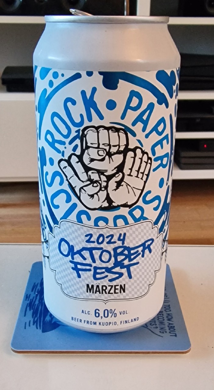 Oktoberfest Märzen 2024, Finland