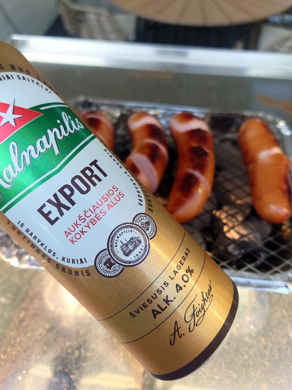 Kalnapilis export, Kalnapilis (Royal Unibrew)