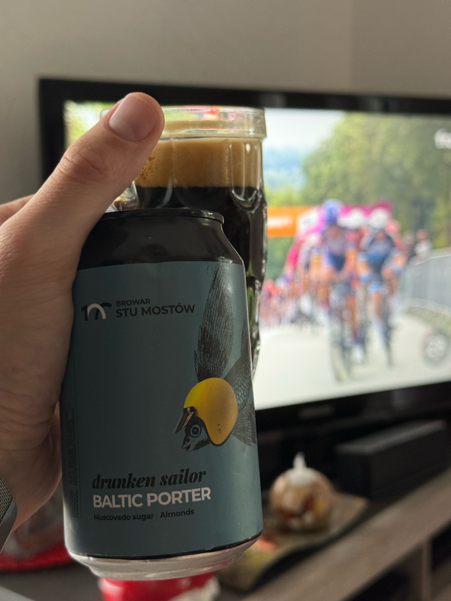 Drunken Sailor, Poland