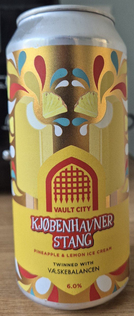 Kjøbenhavner Stang, Scotland